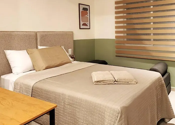 Praia De Botafogo - Loft Aconchegante - Otima Localizacao