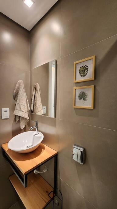 De Botafogo - Loft Aconchegante - Otima Localizacao Apartamento Río de Janeiro